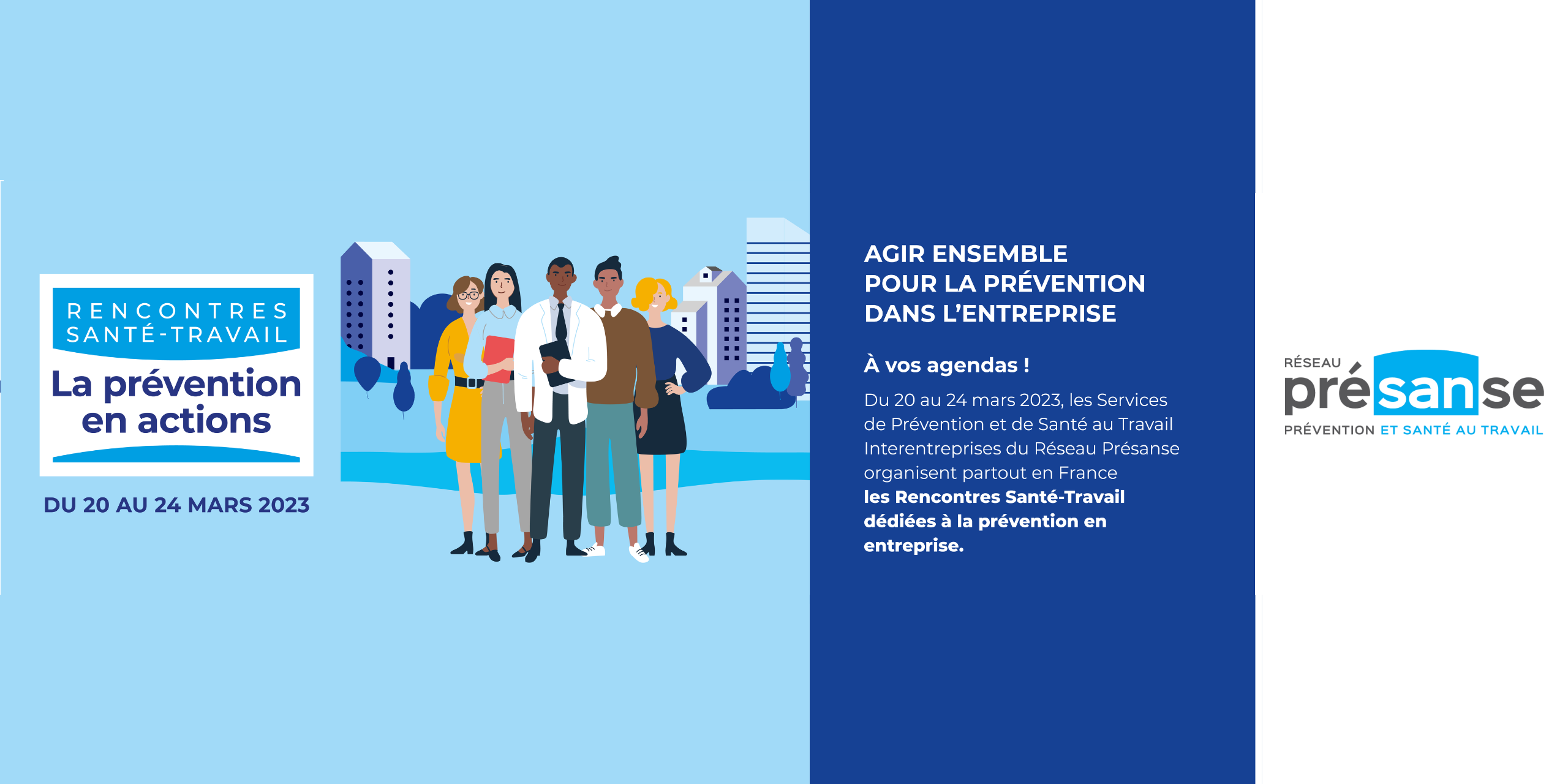 La prévention en actions